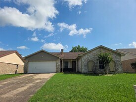 12531 La Rochelle Dr in Houston, TX - Building Photo