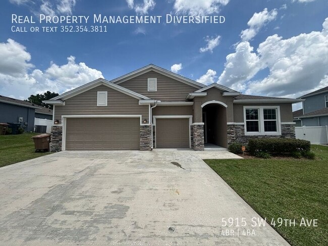 5915 SW 49th Ave in Ocala, FL - Building Photo - Building Photo