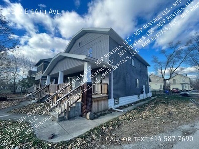 property at 1142 E 16th Ave