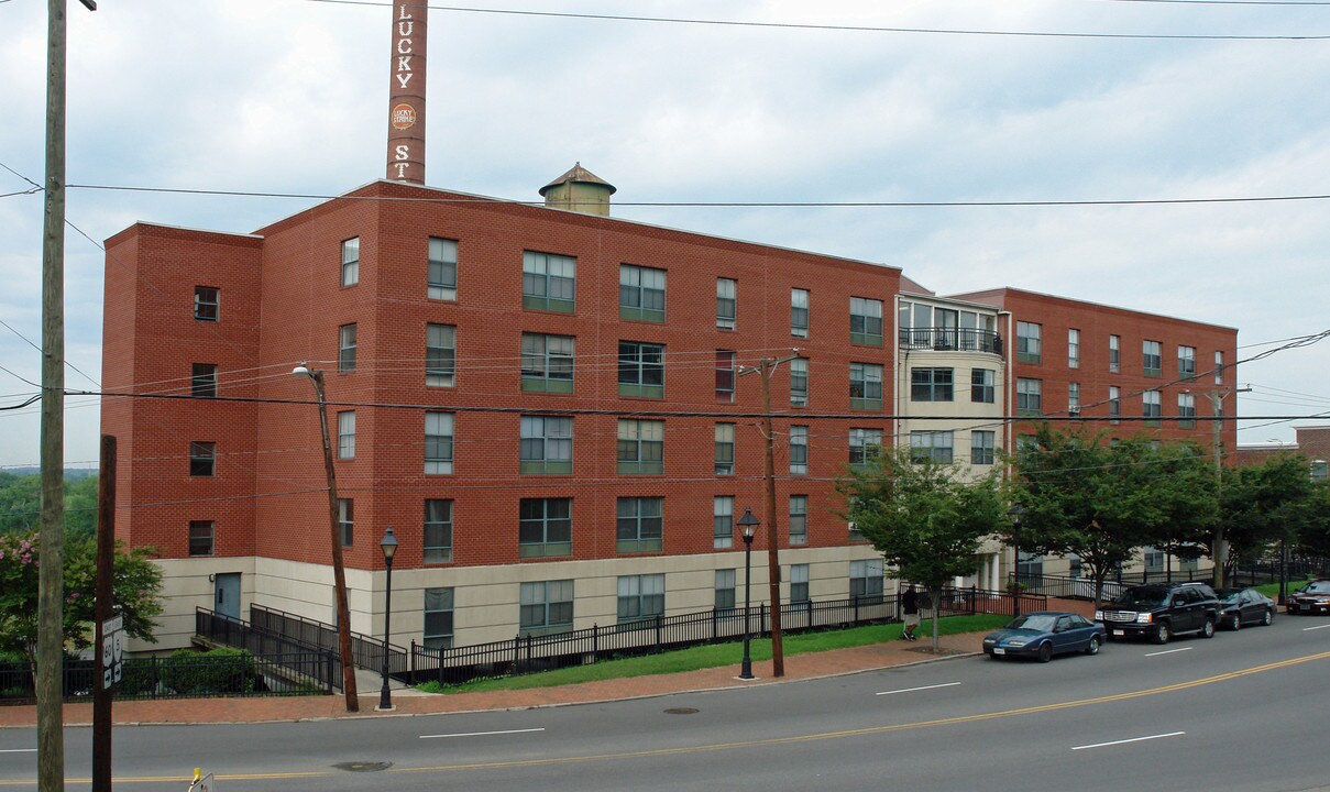 Tobacco Landing in Richmond, VA - Building Photo