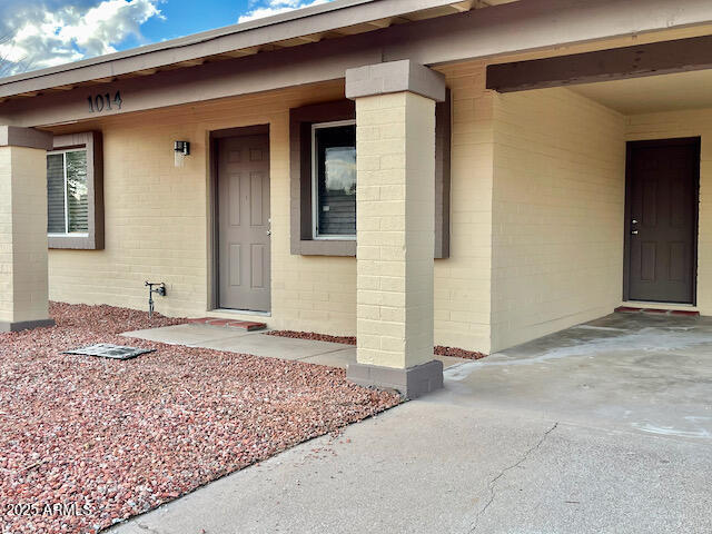 1014 W Anderson Dr in Phoenix, AZ - Foto de edificio - Building Photo