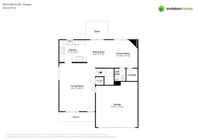 20513 66th Dr NE in Arlington, WA - Building Photo - Building Photo