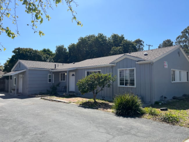 property at 6891 Pasado Rd