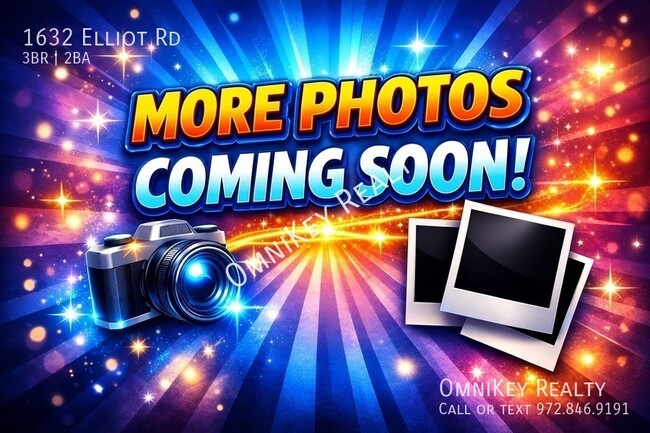 property at 1632 Elliott Rd