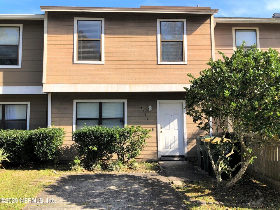 9335 Genna Trace Trail in Jacksonville, FL - Building Photo