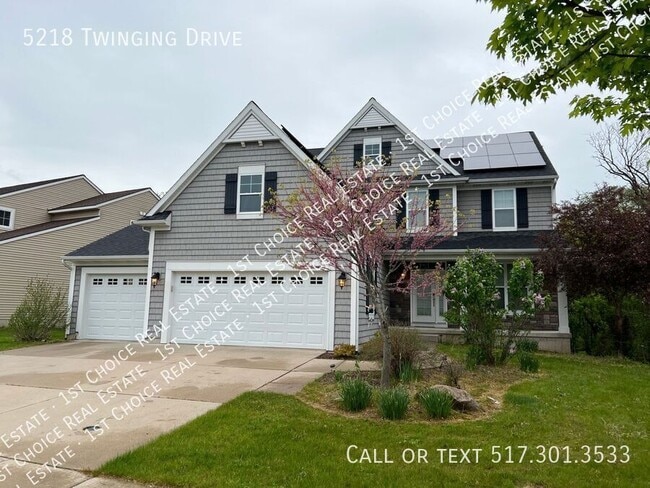 property at 5218 Twinging Drive