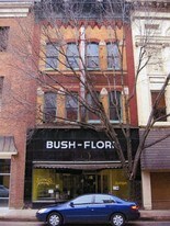 109 Campbell Ave SW in Roanoke, VA - Building Photo