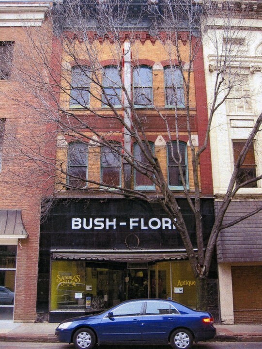 109 Campbell Ave SW in Roanoke, VA - Building Photo