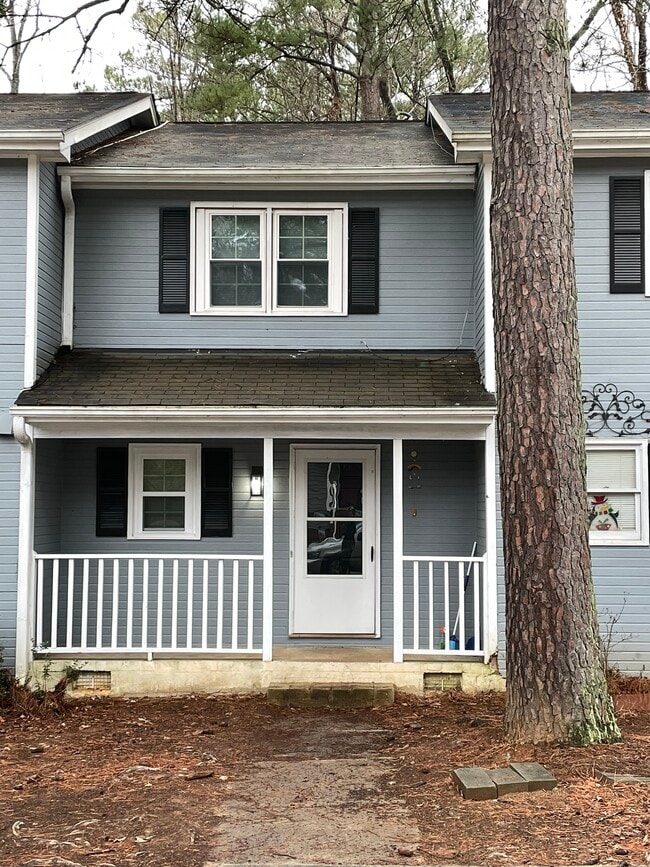 property at 6909 Glendower Rd