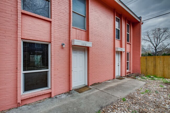 property at 3818 Southway Dr