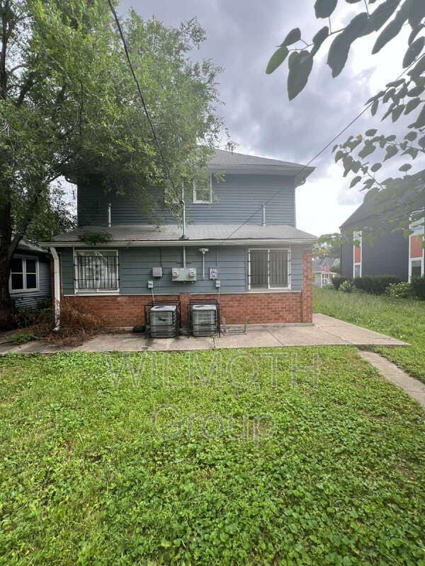 824 Harlan St in Indianapolis, IN - Building Photo - Building Photo