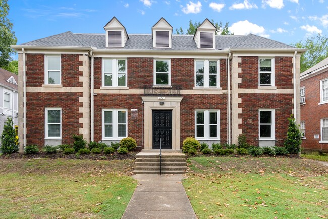 Stonewall Park Apartments in Memphis, TN - Foto de edificio - Building Photo