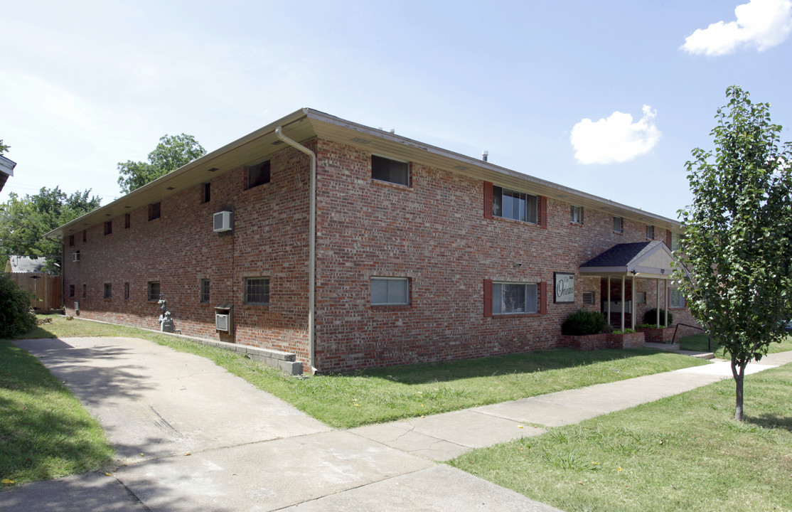 The Orleans in Tulsa, OK - Building Photo