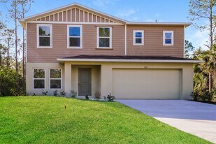 3417 63rd St W in Lehigh Acres, FL - Building Photo