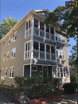 53 Pilgrim Ave in Worcester, MA - Building Photo