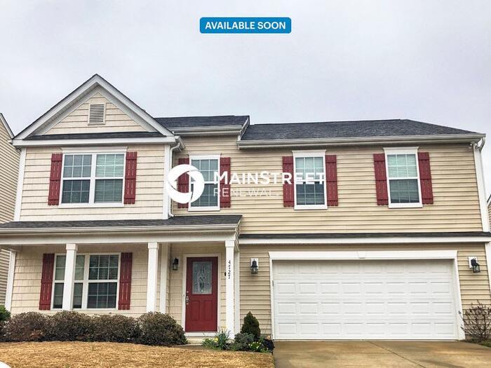 4727 William Caldwell Ave in Charlotte, NC - Building Photo