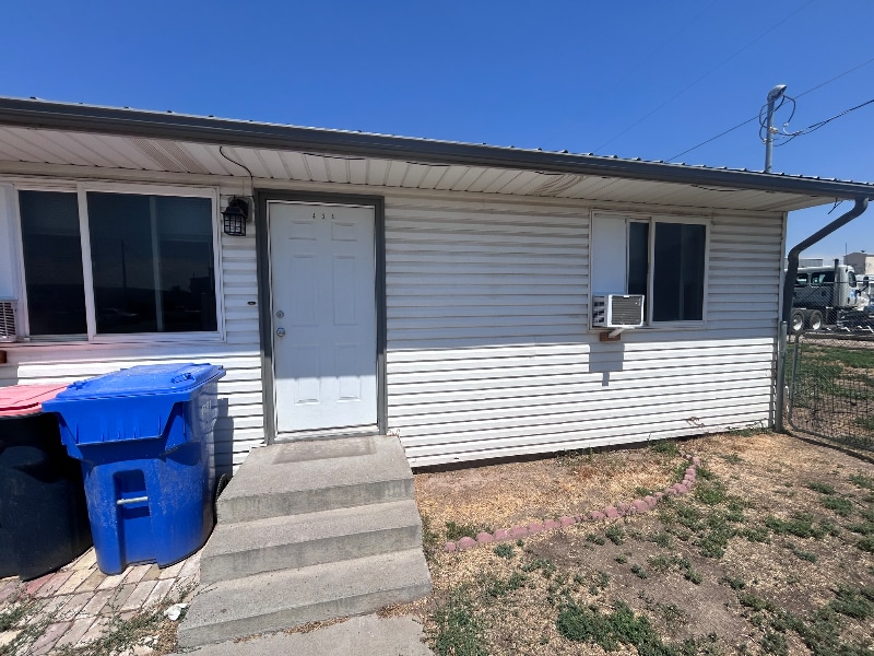 424 Wakefield St in Twin Falls, ID - Foto de edificio