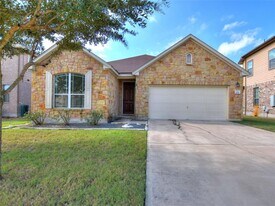2717 Claremont Ct in Round Rock, TX - Building Photo