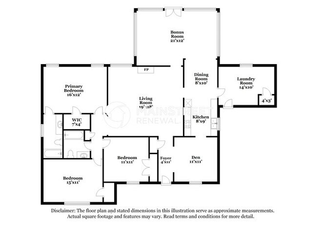 6685 Blackthorn Dr in Walls, MS - Building Photo - Building Photo
