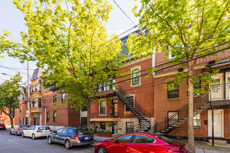 1670-1676 De Champlain Rue in Montréal, QC - Building Photo - Building Photo