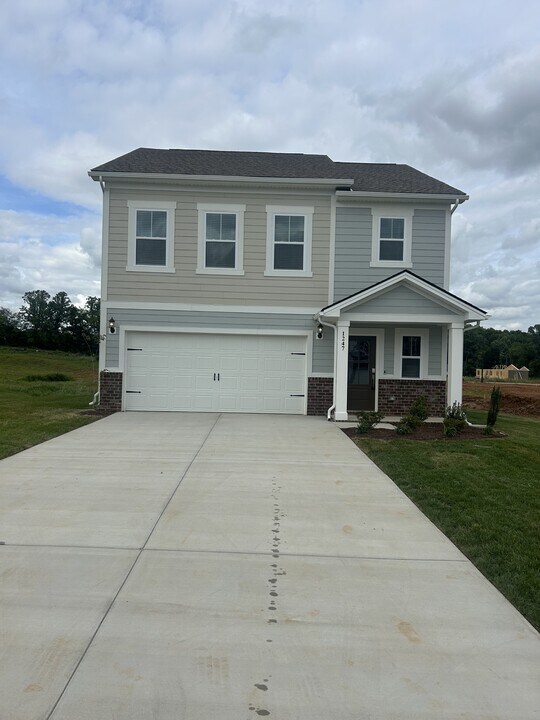 1247 Ross Farms Blvd in Clarksville, TN - Building Photo