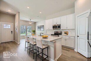 1116 Hudson Wy in Anna, TX - Building Photo