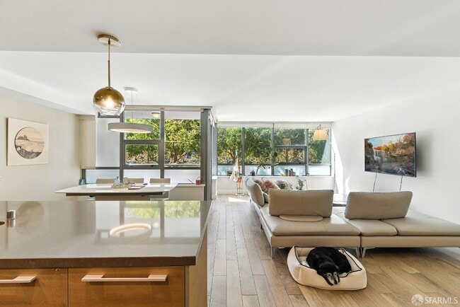 property at 420 Mission Bay Boulevard North