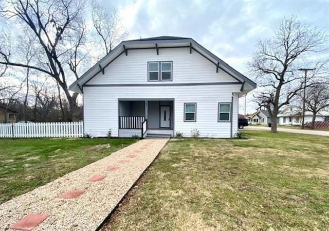 property at 3631 Bourland St