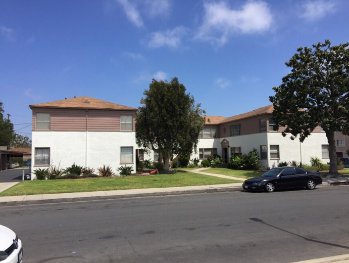 Dunbarton Manor in Los Angeles, CA - Foto de edificio