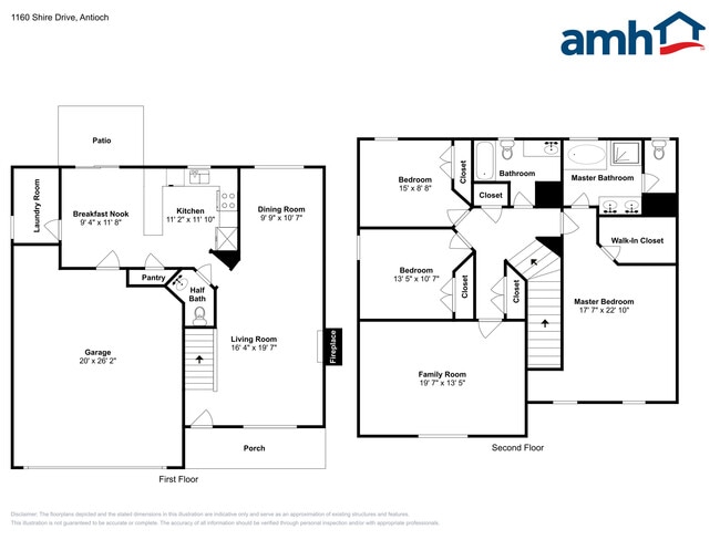 1160 Shire Dr in Antioch, TN - Building Photo - Building Photo