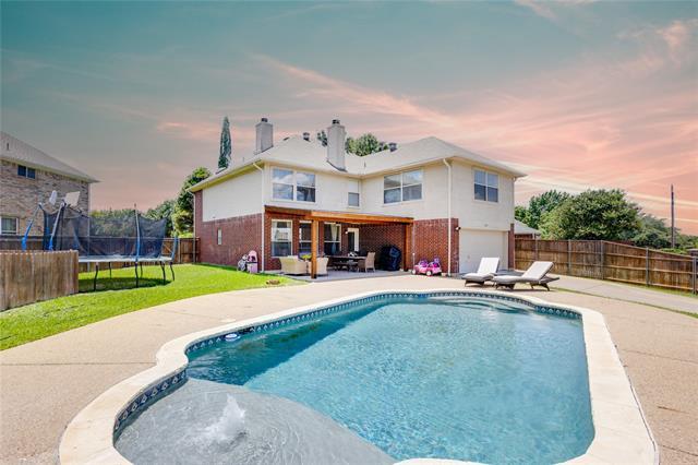 property at 2401 Brycewood Ln