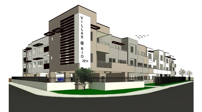 Villas @ Rio in Albuquerque, NM - Building Photo - Building Photo