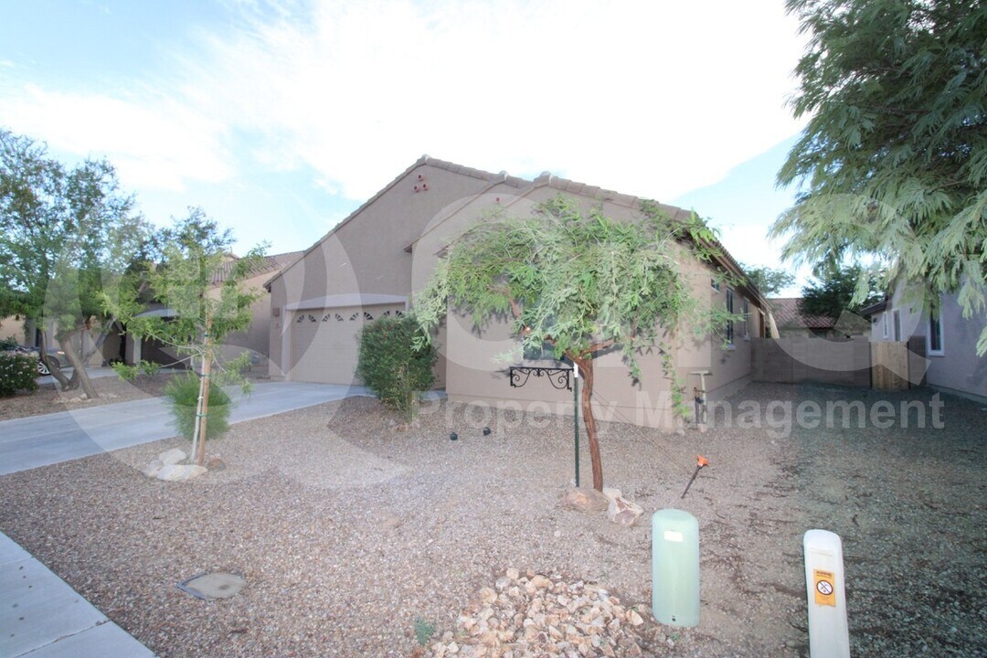 11879 W Byron Wolfe Dr in Marana, AZ - Building Photo