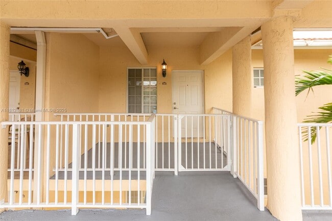 property at 6990 NW 179th St