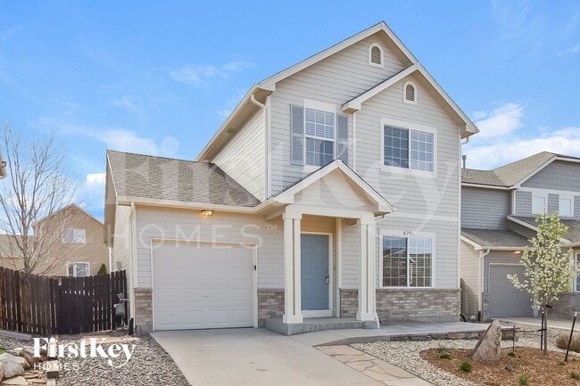 property at 6291 Scottsbluff Dr