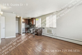 59 N Ogden St in Denver, CO - Building Photo - Building Photo