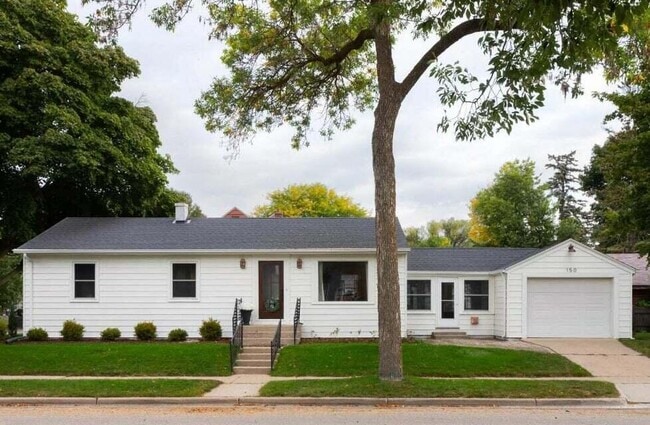 property at 150 E Lancaster Ave