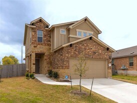 1014 Chad Loop in Round Rock, TX - Building Photo