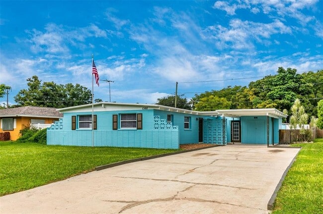 1502 Chandler Ave in Clearwater, FL - Building Photo - Building Photo