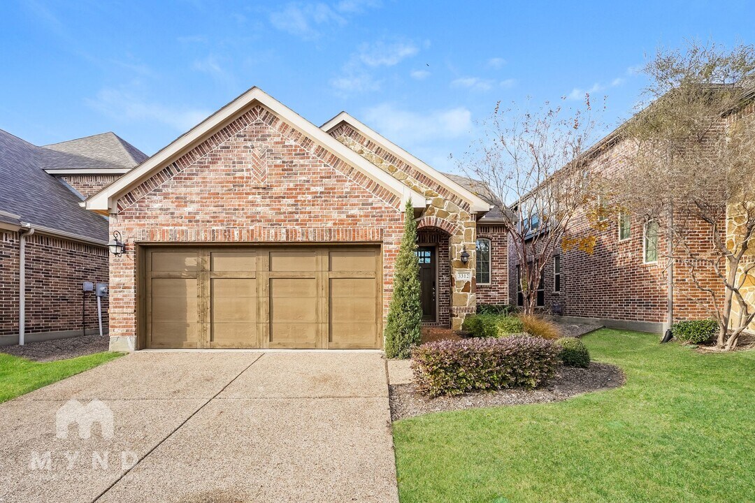3312 Damsel Sauvage Ln in Lewisville, TX - Foto de edificio