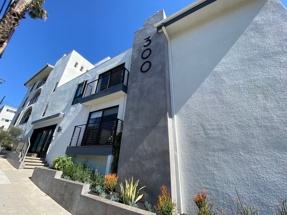 300 Bay Street, Unit 14 in Santa Monica, CA - Building Photo