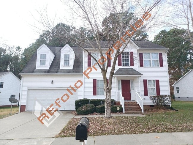 property at 1711 Mystic Dr