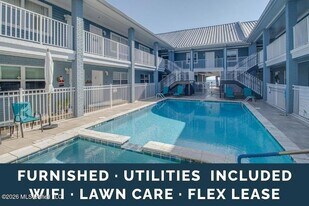 1282 Beach Blvd, Unit 209 in Biloxi, MS - Building Photo