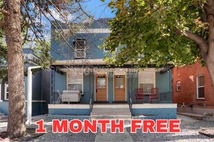 472 S Lincoln St in Denver, CO - Building Photo