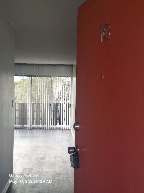 property at 609 De La Vina St
