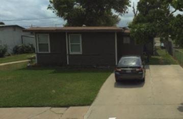 1041 Collingswood Dr in Corpus Christi, TX - Building Photo