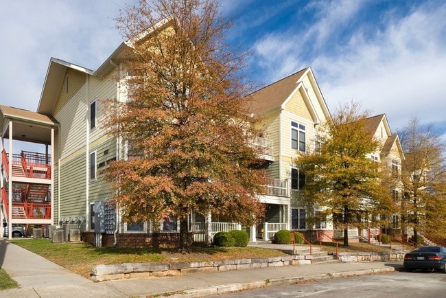 1517 Laurel Ave, Unit 209 in Knoxville, TN - Foto de edificio - Building Photo