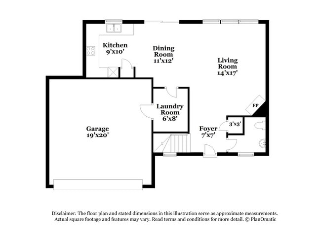 6822 Chieftain Dr in Charlotte, NC - Foto de edificio - Building Photo