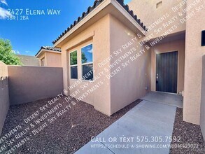 2427 Elena Way in Las Cruces, NM - Building Photo - Building Photo