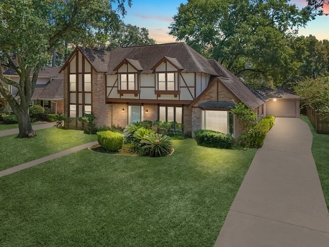 property at 8011 Liberty Elm Ct
